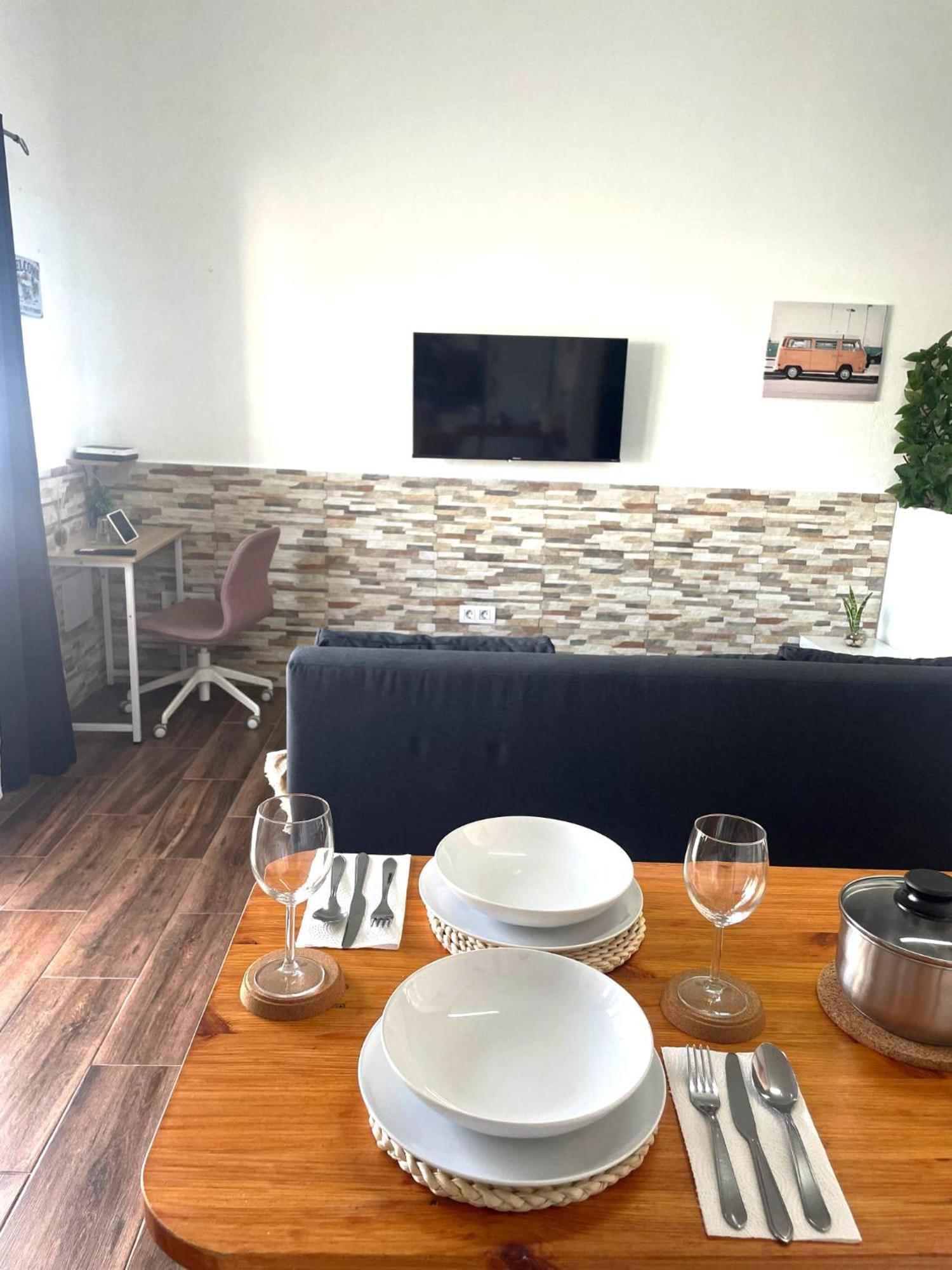 Apartamento Mar Del Norte, En Cotillo. Exteriér fotografie
