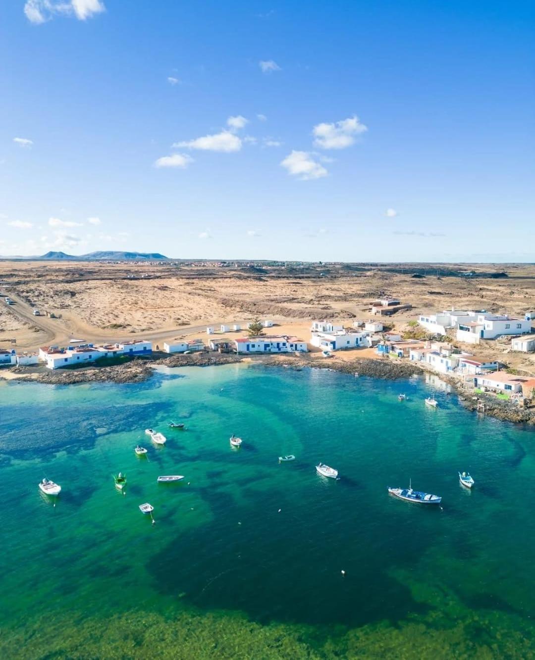 Apartamento Mar Del Norte, En Cotillo. Exteriér fotografie