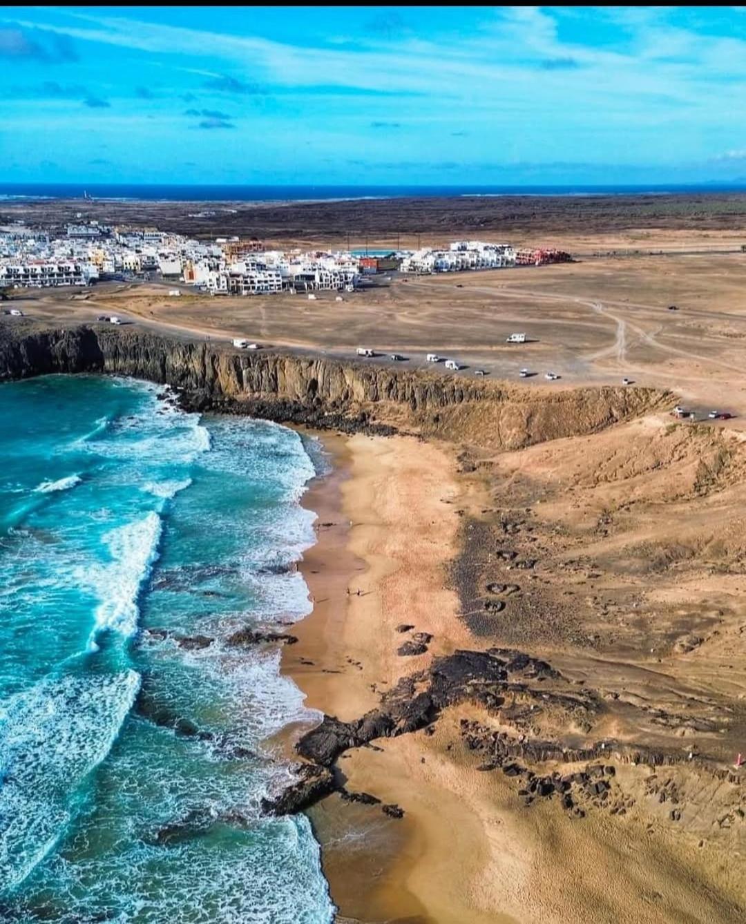 Apartamento Mar Del Norte, En Cotillo. Exteriér fotografie