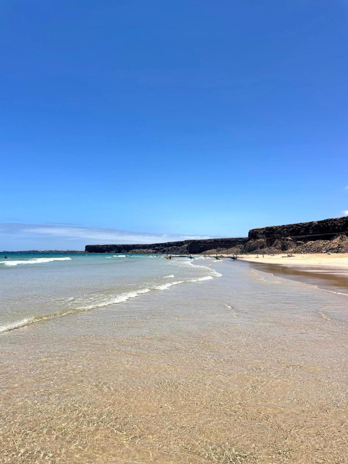 Apartamento Mar Del Norte, En Cotillo. Exteriér fotografie